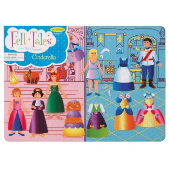 Cinderella Felt Tales