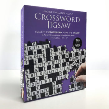 Crossword Jigsaw 2019