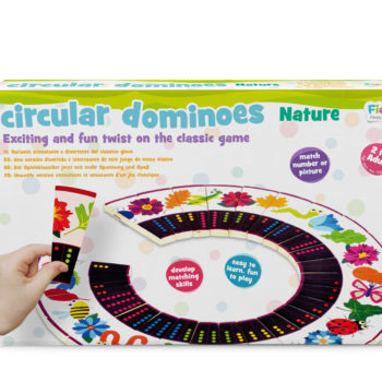 Circular Dominoes