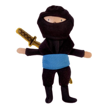 Ninja blue