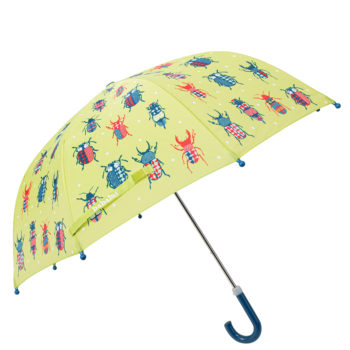 Bugs Bugs Bugs Umbrella