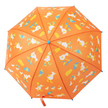 Duck Parade umbrella by Babalu