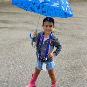 Dino Nation umbrella by Babalu