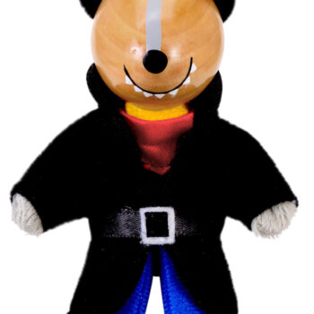 Big Bad Wolf Finger Puppet